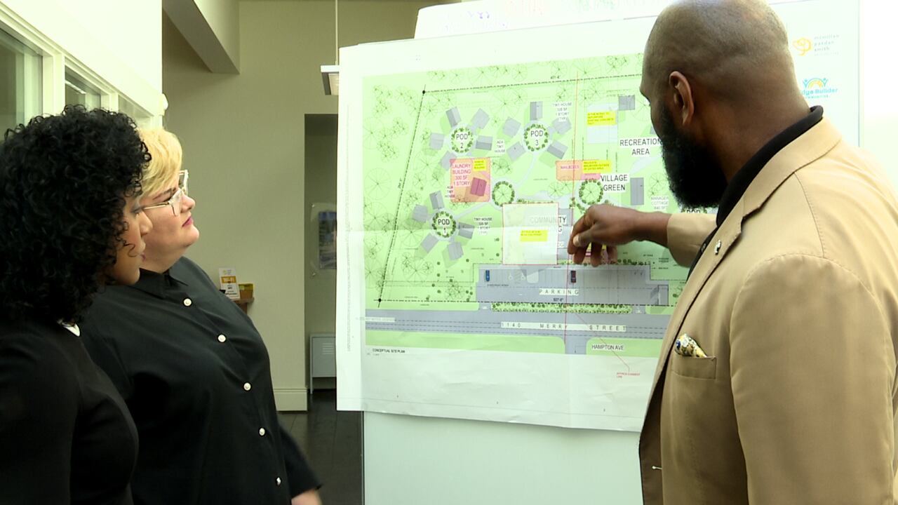Ground could break soon for Augusta's first tiny home community - Vimarsana News