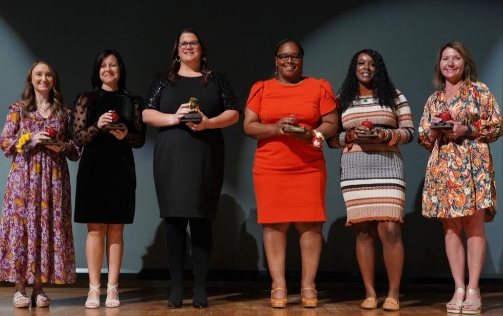 McDuffie County Teacher of the Year 2023 finalists