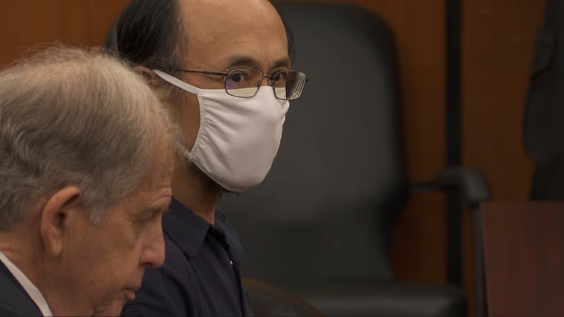 Bond has been denied for Richland County gas station owner Rick Chow, accused of killing...