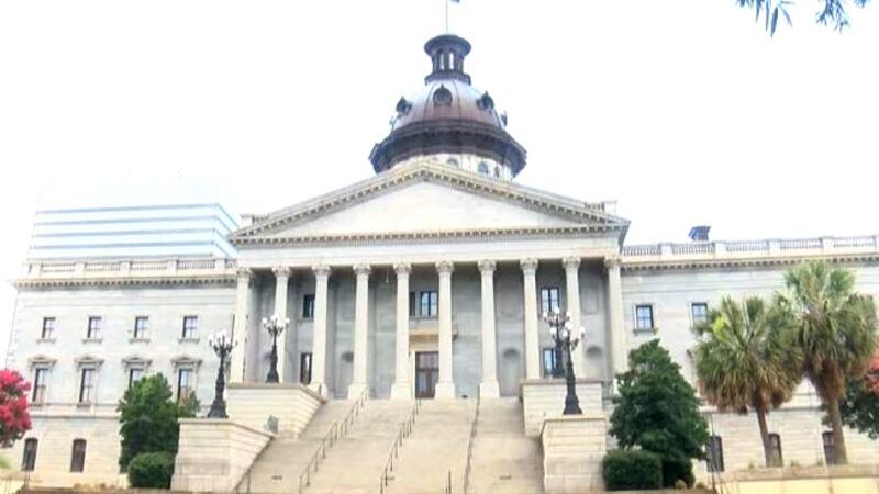 South Carolina State House