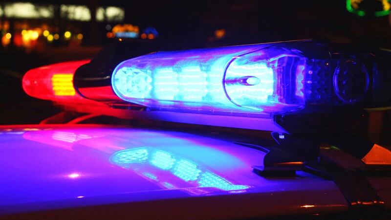 Police lights