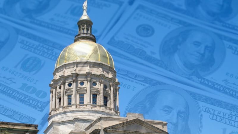 Georgia Capitol