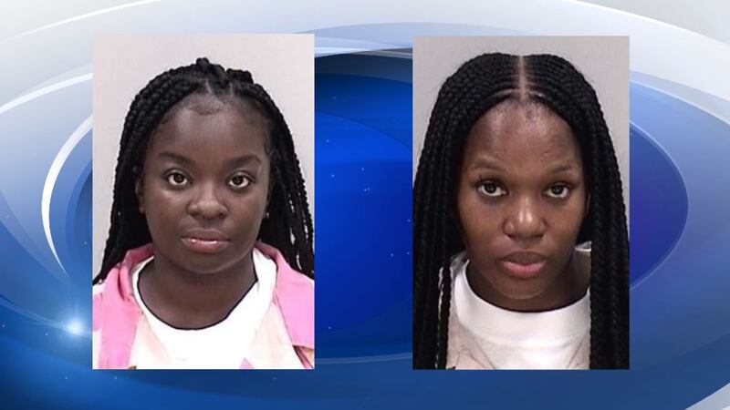 Aishah Shahiid and Lataisha Hill are facing charges after a shooting at Hooters