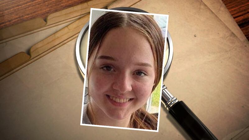 Emma Caldwell, 15