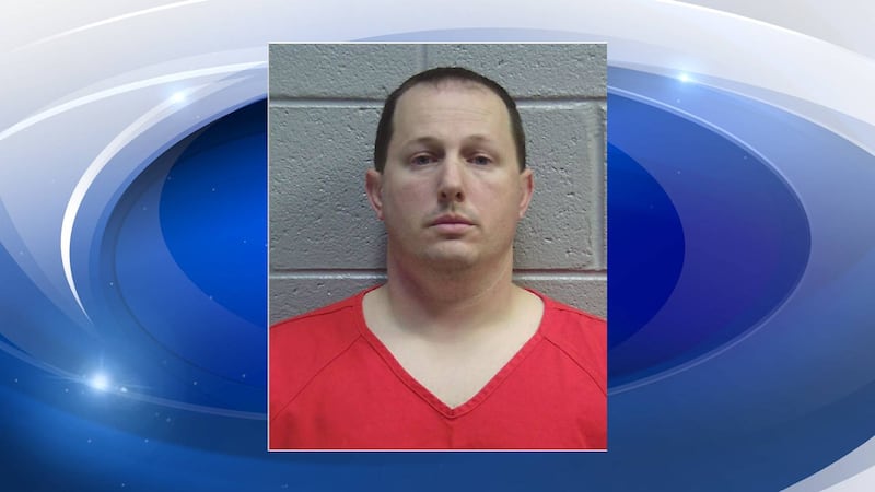 Jason Michael Musgrove, 39, was charged Monday in a federal complaint.(Source: WRDW)