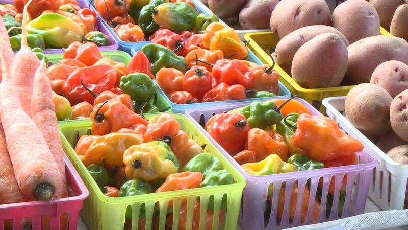 Farmers market