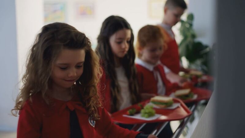 A Georgia program is trying to fight hunger with their free meals.