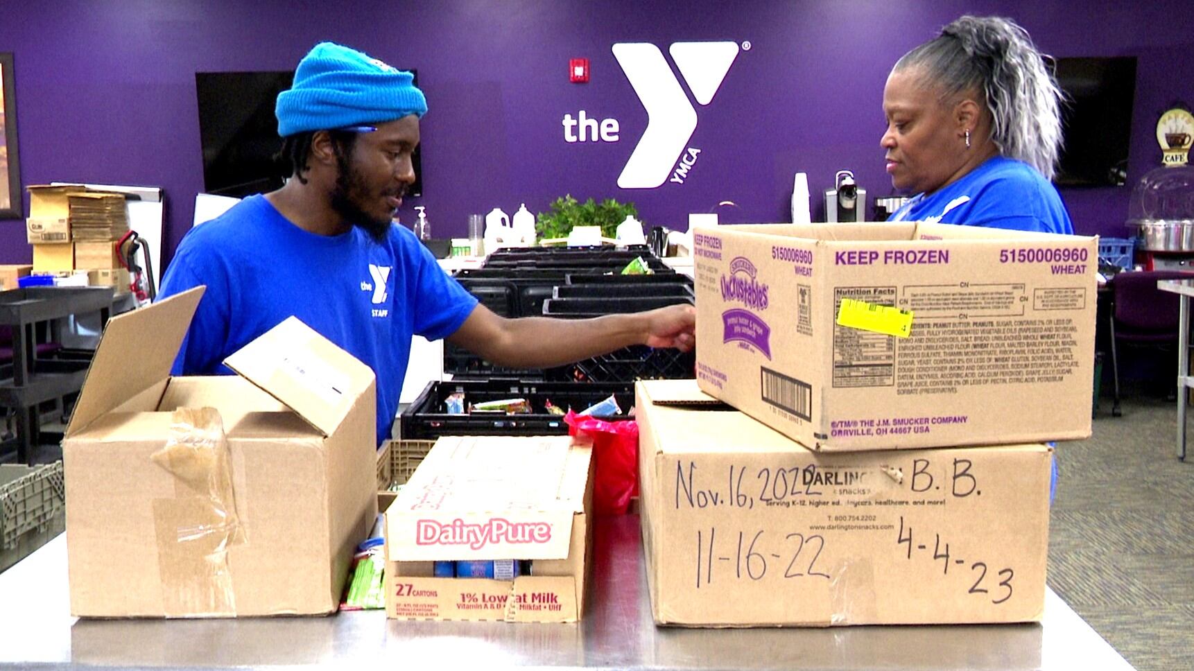Local YMCA to provide free meals to kids during summer - Vimarsana News